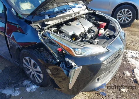 2022 Toyota Prius Xle Awd-E z USA, uszkodzony, nr VIN JTDL9MFU1N3033678